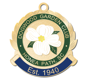 <i>Dogwood Garden Club</i> charm