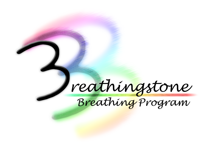 <i>Breathingstone</i> logo