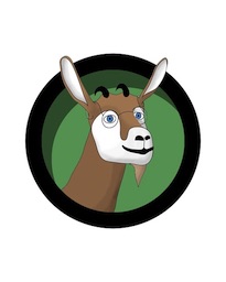 Old <i>Geek of All Trades</i> logo